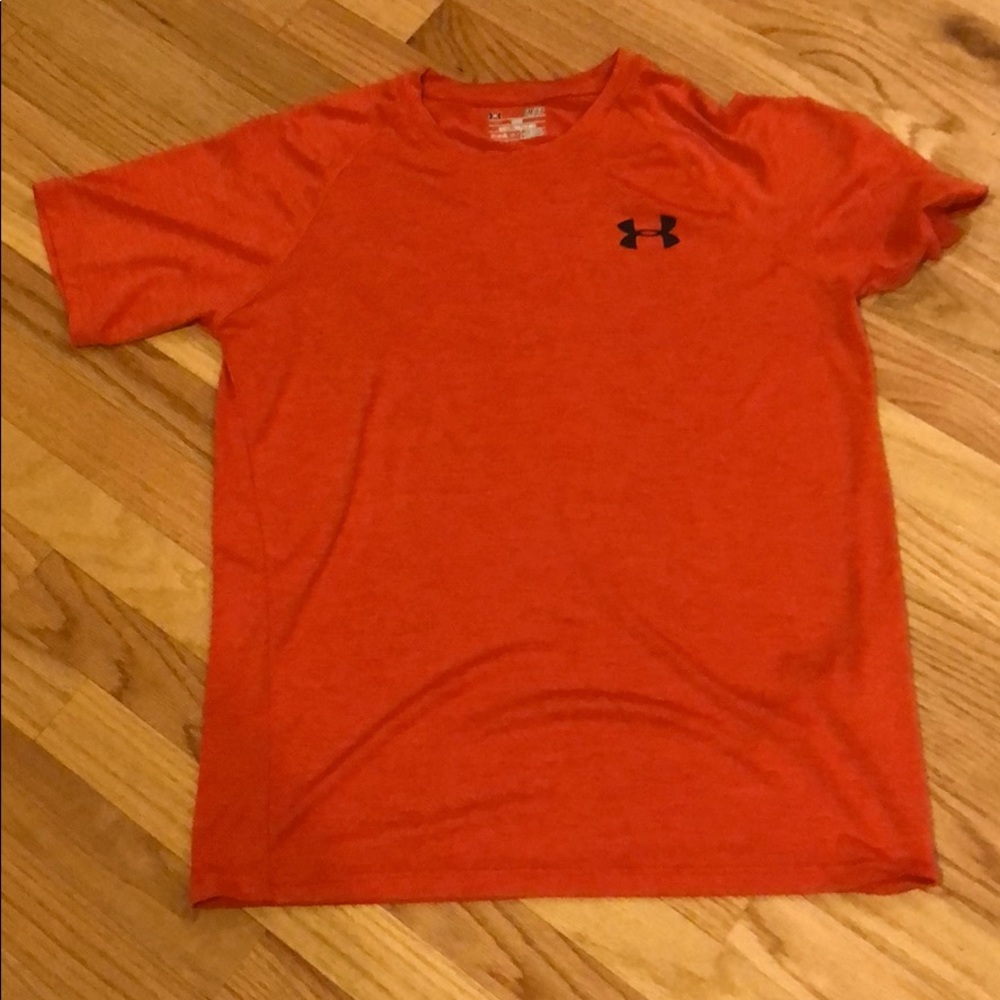 Under Armour men’s heat gear t-shirt